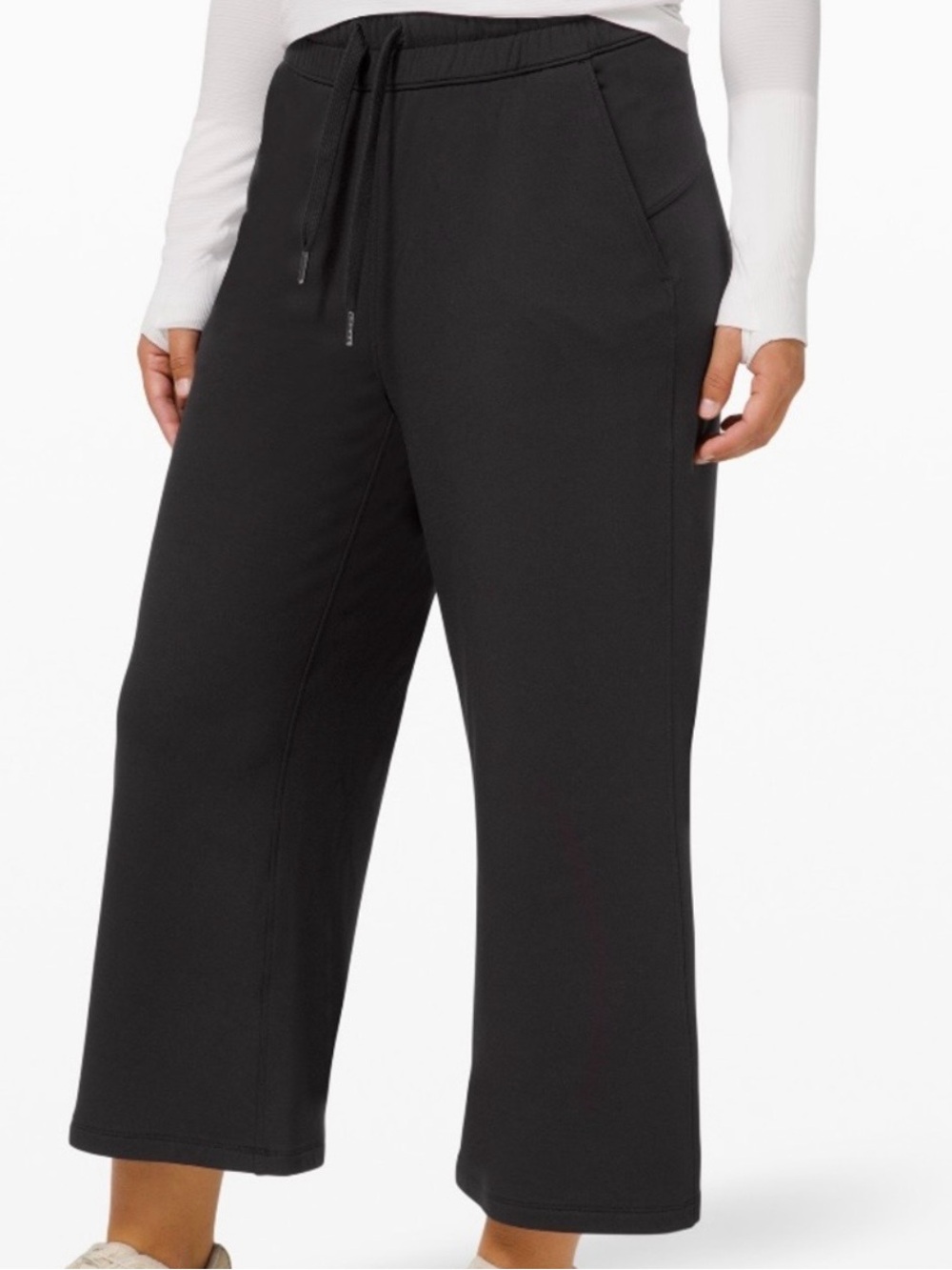 Lululemon Bound to Bliss High-Rise 7/8 Pant Black Size 4